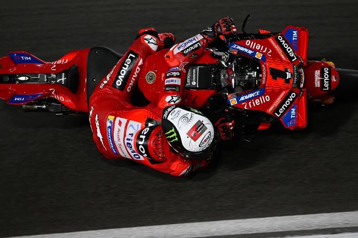 Gaji Pecco Bagnaia terungkap, naik mulai MotoGP 2025 dan 2026