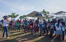 Perkuat Brand di Dunia Balap Offroad, IPONE Dukung Bali Hard Enduro 2025