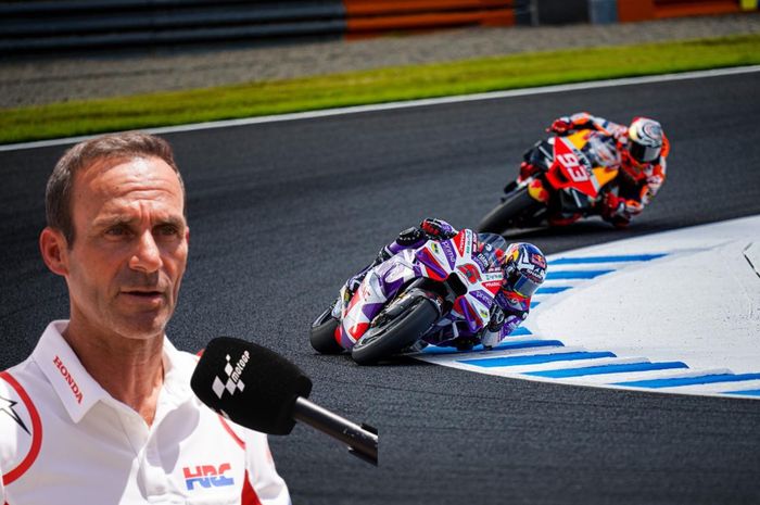 Alberto Puig menegaskan tim Repsol Honda tidak berminat dengan Johann Zarco