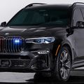 Modifikasi BMW X7 Ini Punya Sesuatu yang Istimewa, Apa ya Kira-kira?