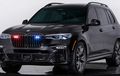 Modifikasi BMW X7 Wajah Bersahaja, Tetap Gagah, Bodi Tahan Peluru