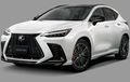 TRD Menyediakan Aksesori Bodi dan Kabin Untuk Lexus NX Terbaru
