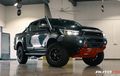 Toyota Hilux Sangar Siap Off-road, Kekar Dengan Kaki-kaki Jangkung