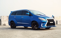 Toyota Kijang Innova Lama Tampil Beda, Bodi Gambot dan Pakai Spindle Gril ala Lexus