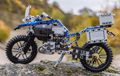 Lego BMW R1200 GS Ini Detail Banget Sob! Piston Aja Bisa Gerak! Bapak Kamu Pasti Suka