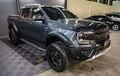 Ford Ranger Baru Tampil Jemawa, Ubahan Simpel Tapi Signifikan