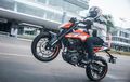 Segini Konsumsi Bensin New KTM Duke 250, Lari 0-100 km/jam Cuma 8,6 Detik