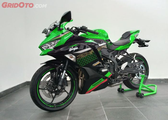 Skema Kredit Kawasaki Ninja ZX 25R ABS Angsurannya Mulai Rp 2 Jutaan Sob GridOto