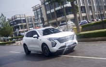 Komparasi Efisiensi Haval H6 HEV dan Jolion HEV, Iritnya Beda Tipis