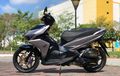 Honda Air Blade 125 Tampil Stylish Kena Sentuhan Modif Simpel 