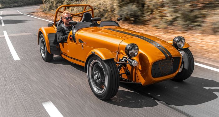 Caterham Seven 170R