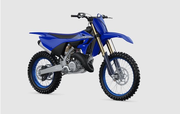 Yamaha YZ125X