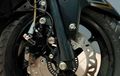 Pengereman Yamaha NMAX  Lebih Pakem, Ganti Kaliper Standar Milik Saudaranya