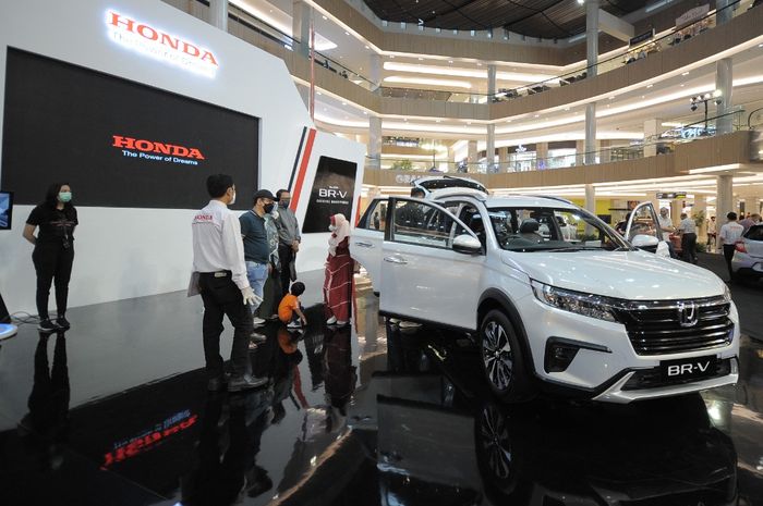 All New Honda BR-V hadir di Surabaya, Bali dan Malang