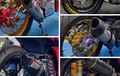 Swingarm Custom XMAX, Lexi, Aerox asal Yogyakarta, Jadi Part Favorit di Yamaha Customaxi