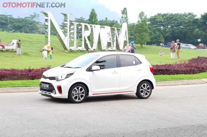 All New Kia Picanto Lebih Irit, Mesin Jadul, Dijejali Pelek Lebih Gede