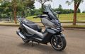 Test Ride Wmoto Draco 250i, Big Skutik Termurah Bermesin DOHC, Bikin XMAX dan Forza Minder?
