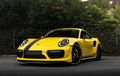 Manhart Bedah Jantung Pacu Porsche 911 Turbo S Tenaga Sentuh 838 DK