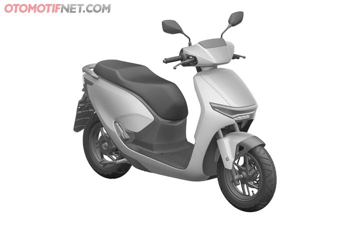Bocor! Ini kah versi produksi Honda SC e: yang akan meluncur hari ini?