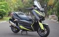 Yamaha XMAX Rombak Mesin Jadi 335cc, Sekali Gas Langsung Bablas