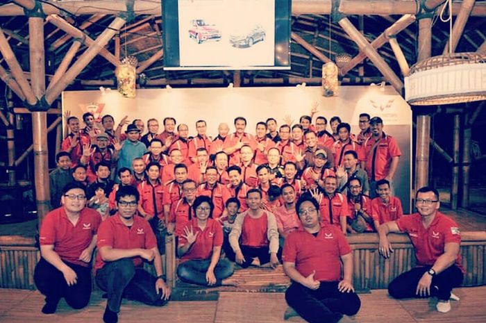 Wuling Club Indonesia adakan buka bersama dan kegiatan sosial