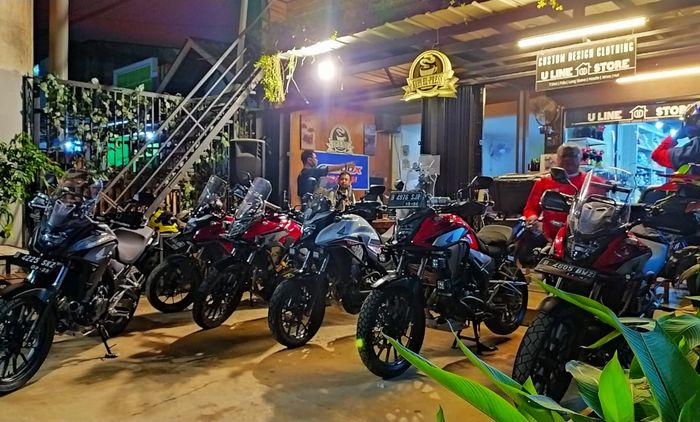 CB500X Indonesia Berdiri, Siap Ajak Member Eksplorasi Alam Sesuai Genre