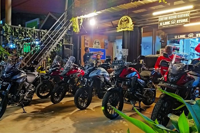 CB500X Indonesia Berdiri, Siap Ajak Member Eksplorasi Alam Sesuai Genre