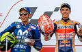 Mulai Percaya Diri, Valentino Rossi Akan Membuat Marc Marquez Tidak Tenang
