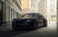Tampang Misterius Rolls-Royce Wraith Besutan Spofec, Hanya 3 Unit Saja