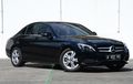 Konsumsi Bensin Mercedes-Benz C200 Irit, Berlari 0-100 Km/Jam Cuma Butuh Waktu Segini