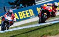 MotoGP Australia, Phillip Island Makan Korban Jatuh Lagi, Giliran Andrea Dovizoso Sama Alex Rins