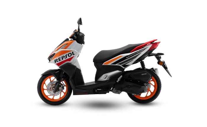 Honda Vario 160 Repsol Edition
