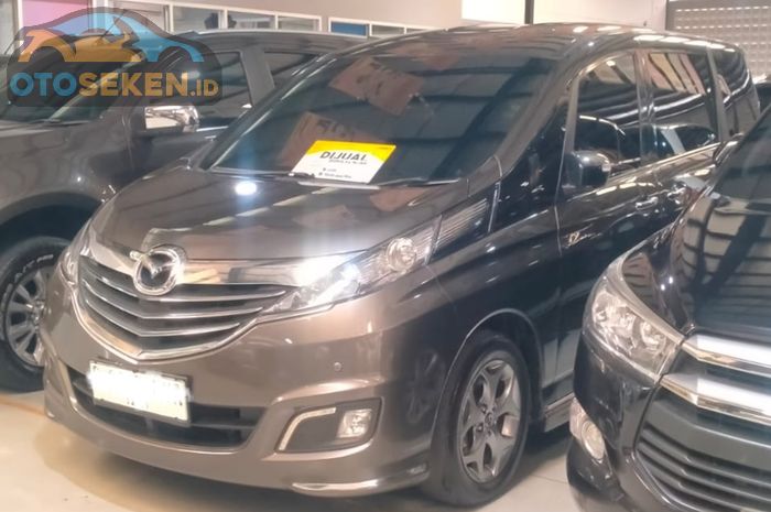 Harga Mazda Biante bekas tahun 2015