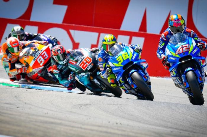 Pesimis bisa gelar balapan sesuai jadwal awal, Promotor minta MotoGP Belanda ditunda hingga Agustus atau September