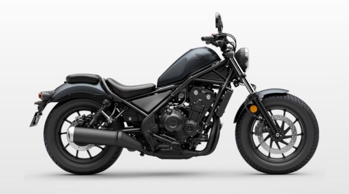 Honda Rebel 500
