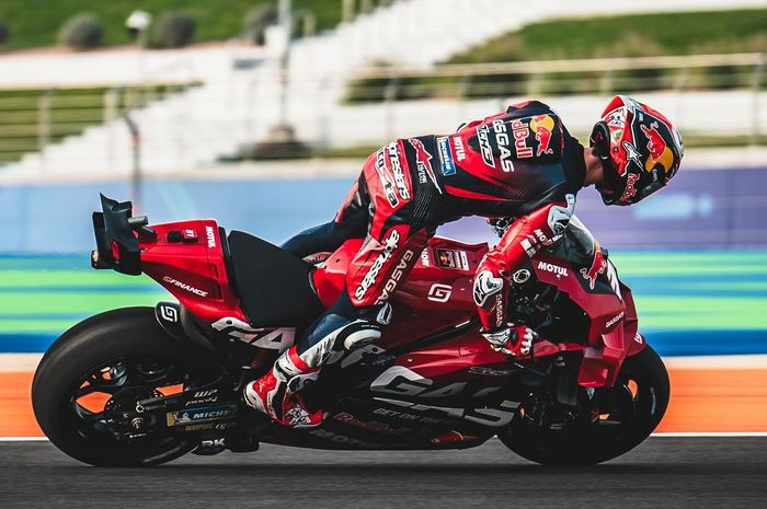 Pedro Acosta berniat operasi usai MotoGP Portugal 2024?