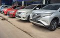 Rental Mobil Laris Manis, Katrol Harga Dua Kali Lipat Saat Momen Lebran