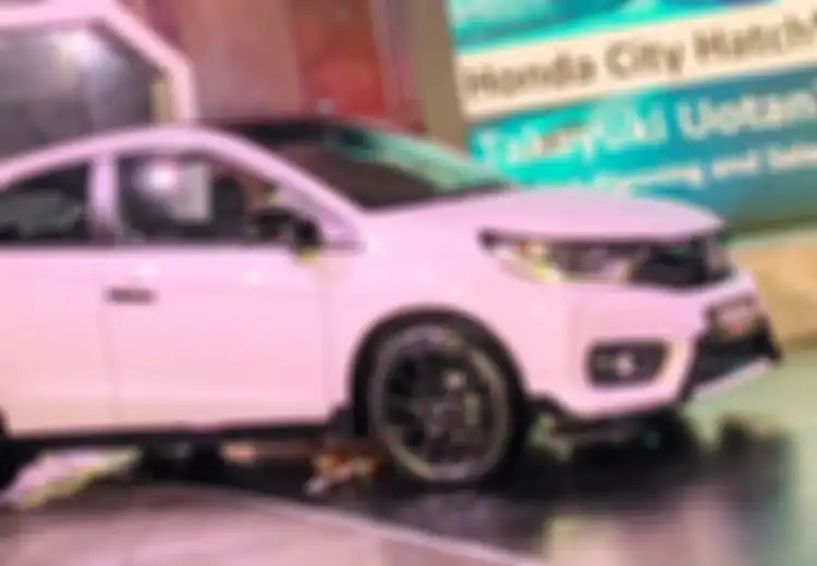 Harga Honda Brio RS Urbanite 2021 Bekas Sisa Segini, Tampilan Lebih Sporty