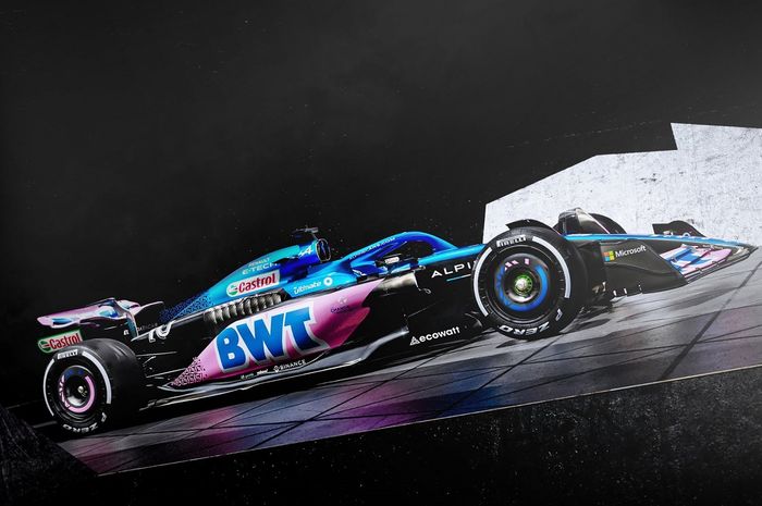 Alpine atau Renault jadi pemasok mesin tim Andretti Cadillac di F1 2023, tinggal nunggu kepastian masuknya saja