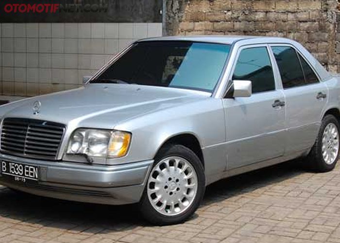 Problem Mercedes Benz E320 Masterpiece Perhatikan Transmisi Matiknya Gridoto Com