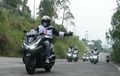 Ternyata Seenak Ini, Honda PCX 160 RoadSync Diajak Eksplorasi Garut