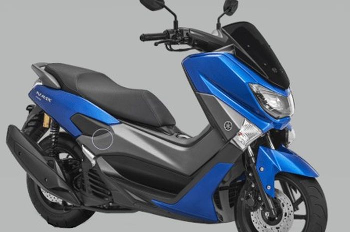 Illustrasi Yamaha NMAX