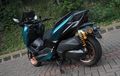 Yamaha XMAX Bermesin Bore Up, Cangkok Part CBR 1000 Tenaganya Beringas