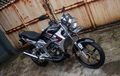 For Sale Rp 35 Juta, Kawasaki Ninja M Berpelek Yamaha Plus Aksesori Istimewa