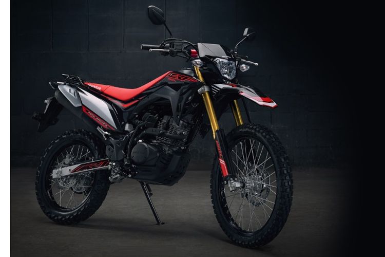 Honda Crf150l Harganya Naik Di Bulan April Sekarang Jadi Segini Gridoto Com