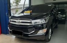 Mobil Diesel Idaman Turun Harga, Innova Reborn V Diesel 2016 Tinggal Segini