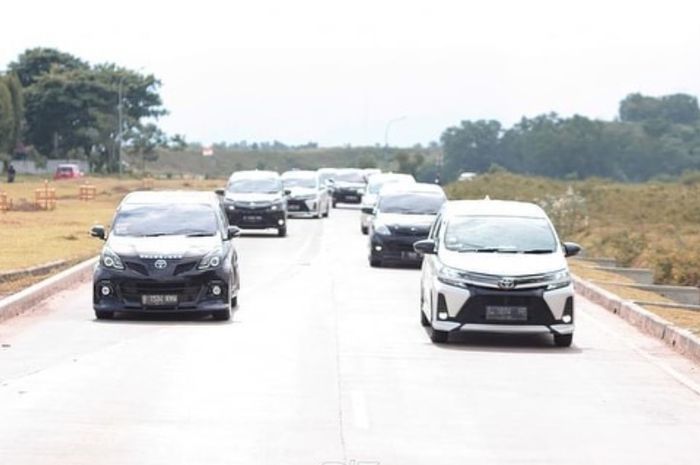 Komunitas Toyota Avanza Veloz, Velozity