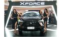 Mitsubishi XForce Siap Diekspor ke Lebih Dari 40 Negara, Ditarget 3.500 per Bulannya