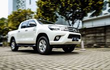 Toyota Hilux Bekas Tahun 2014, Varian New VNT G A/T Dijual Segini!