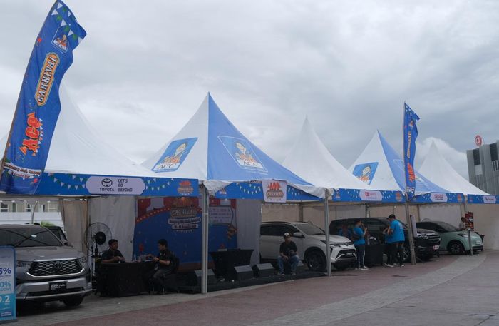 ACC Carnaval Lampung jadi event penutup serangkaian acara di 2025